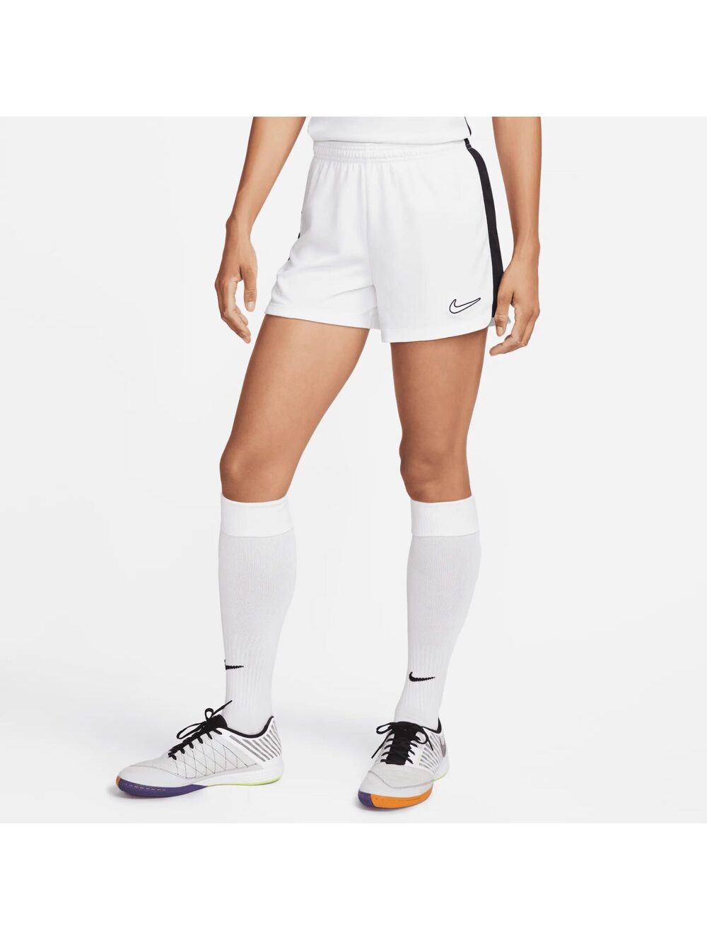 NWT New Nike Women's Academy Dri-FIT 4" Soccer Shorts - Large